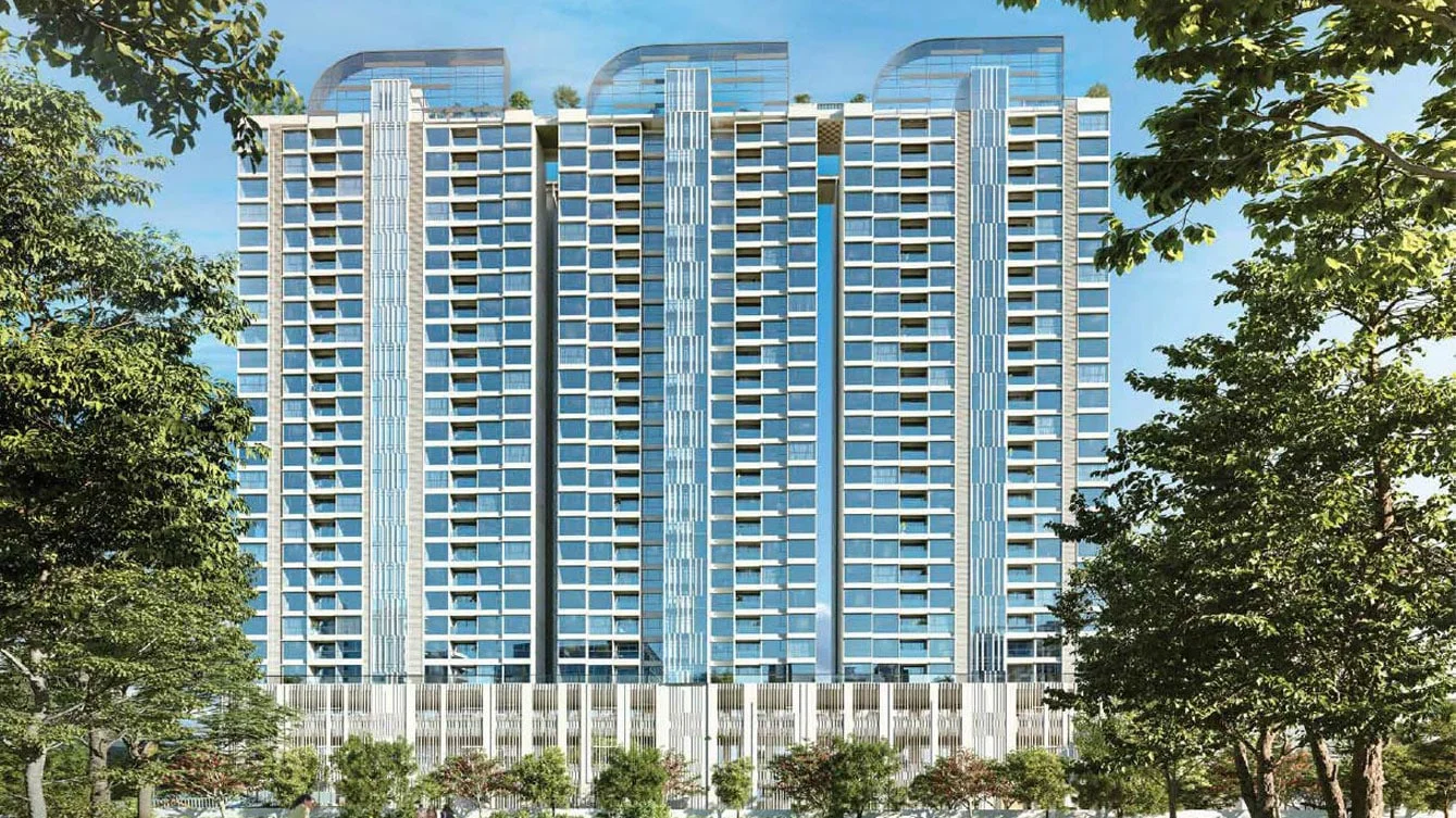 Merlin Ventana Baner – Premium 3 & 4 BHK Luxury Apartments in Pune by Merlin Group with World-Class Amenities