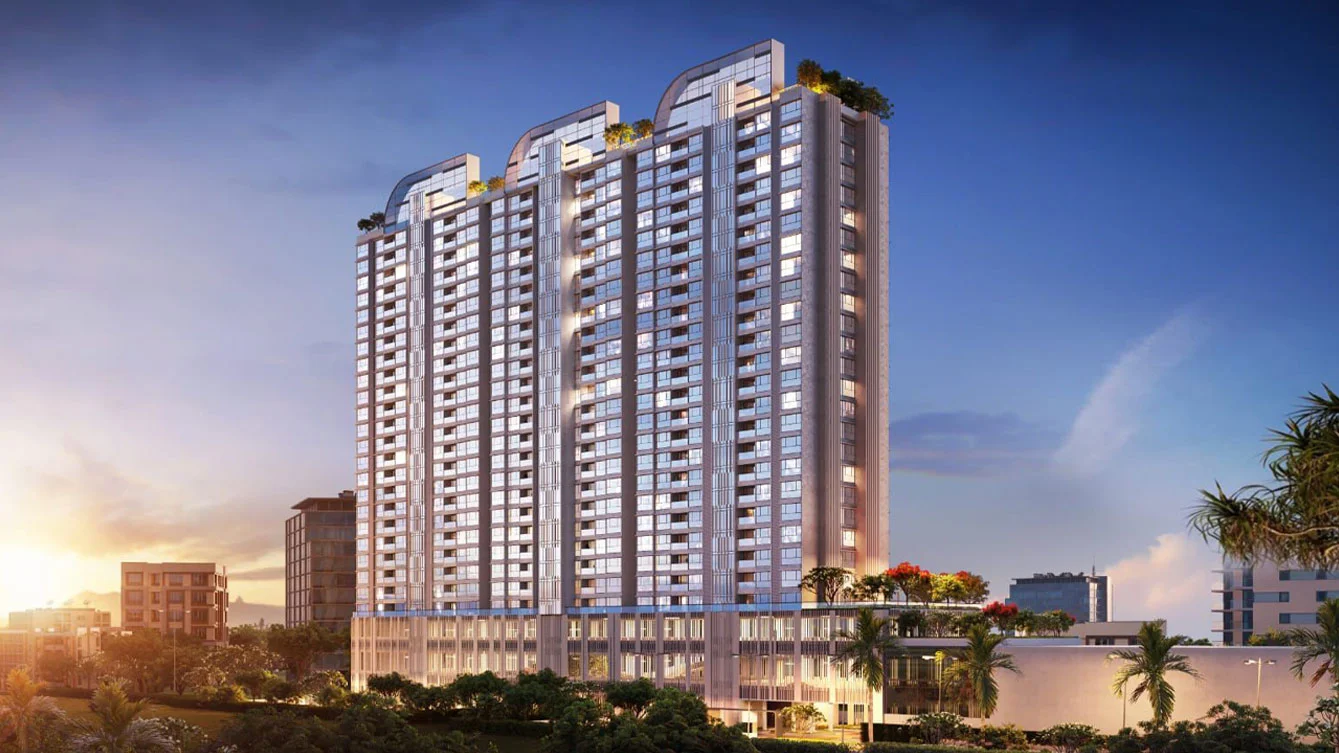 Merlin Ventana Baner – Premium 3 & 4 BHK Luxury Apartments in Pune by Merlin Group with World-Class Amenities