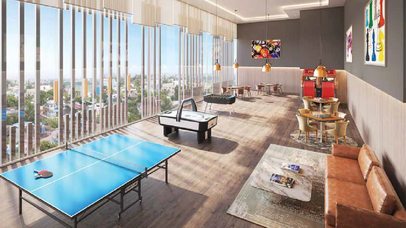 Merlin Ventana Baner – Premium 3 & 4 BHK Luxury Apartments in Pune by Merlin Group with World-Class Amenities